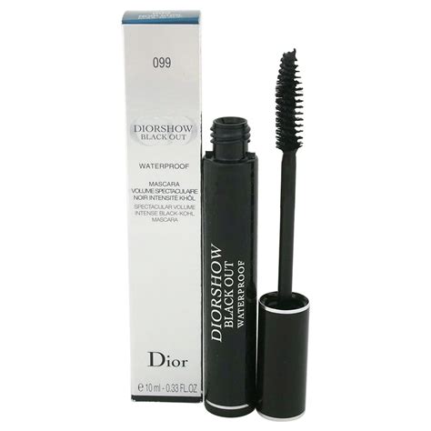 dior black out mascara gr|diorshow blackout waterproof mascara.